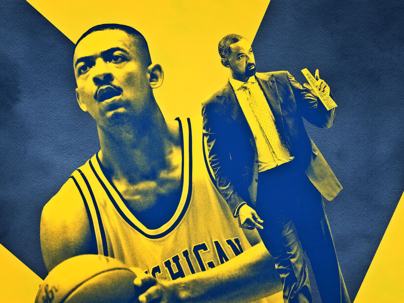 Michigan Basketball Wallpapers