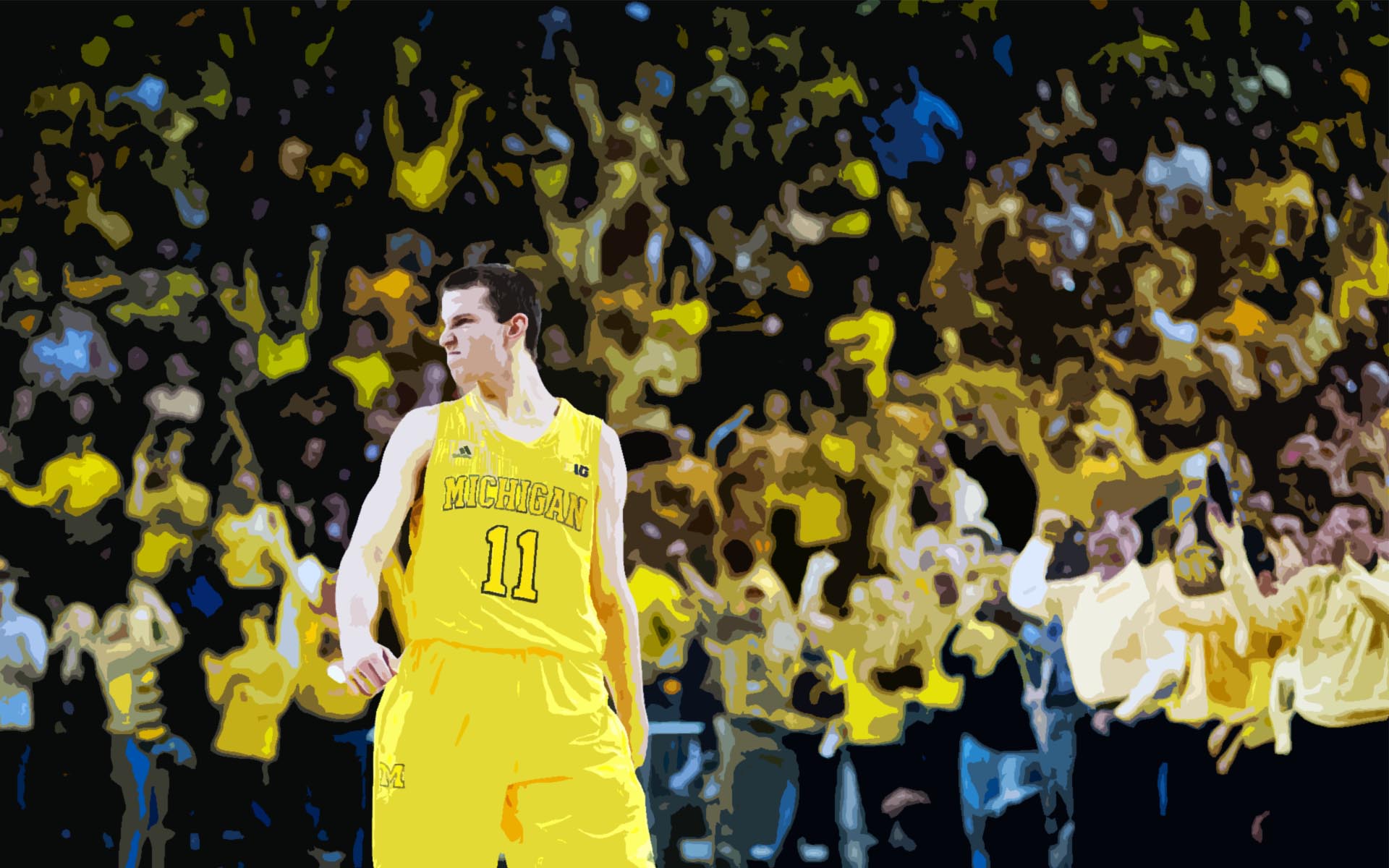 Michigan Basketball Wallpapers