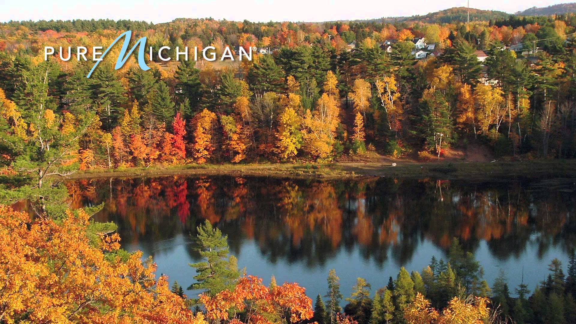 Michigan Fall Wallpapers