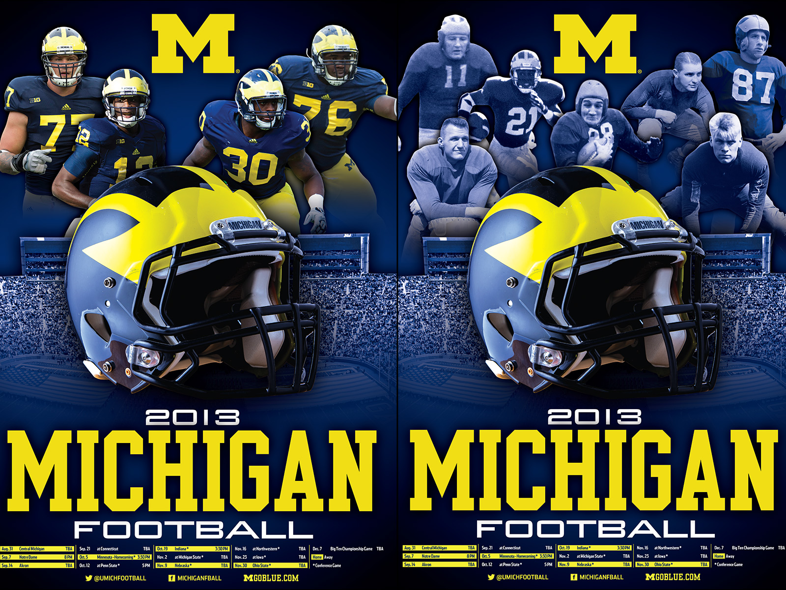 Michigan Football Wallpapers