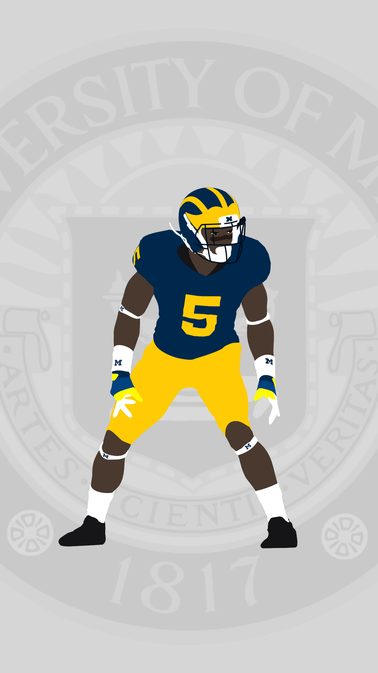 Michigan Iphone Wallpapers