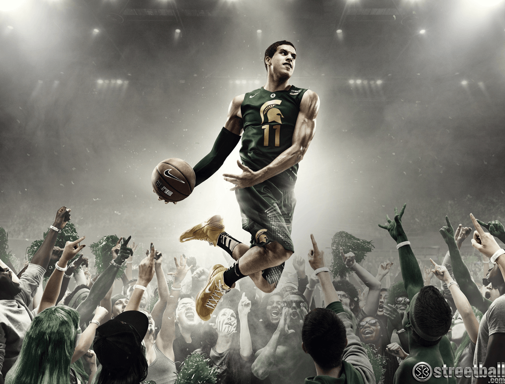 Michigan State Basketball Wallpapers