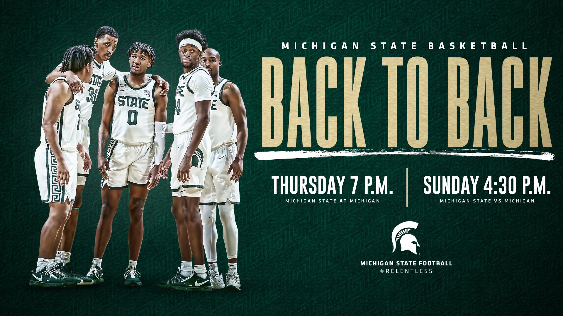 Michigan State Basketball Wallpapers