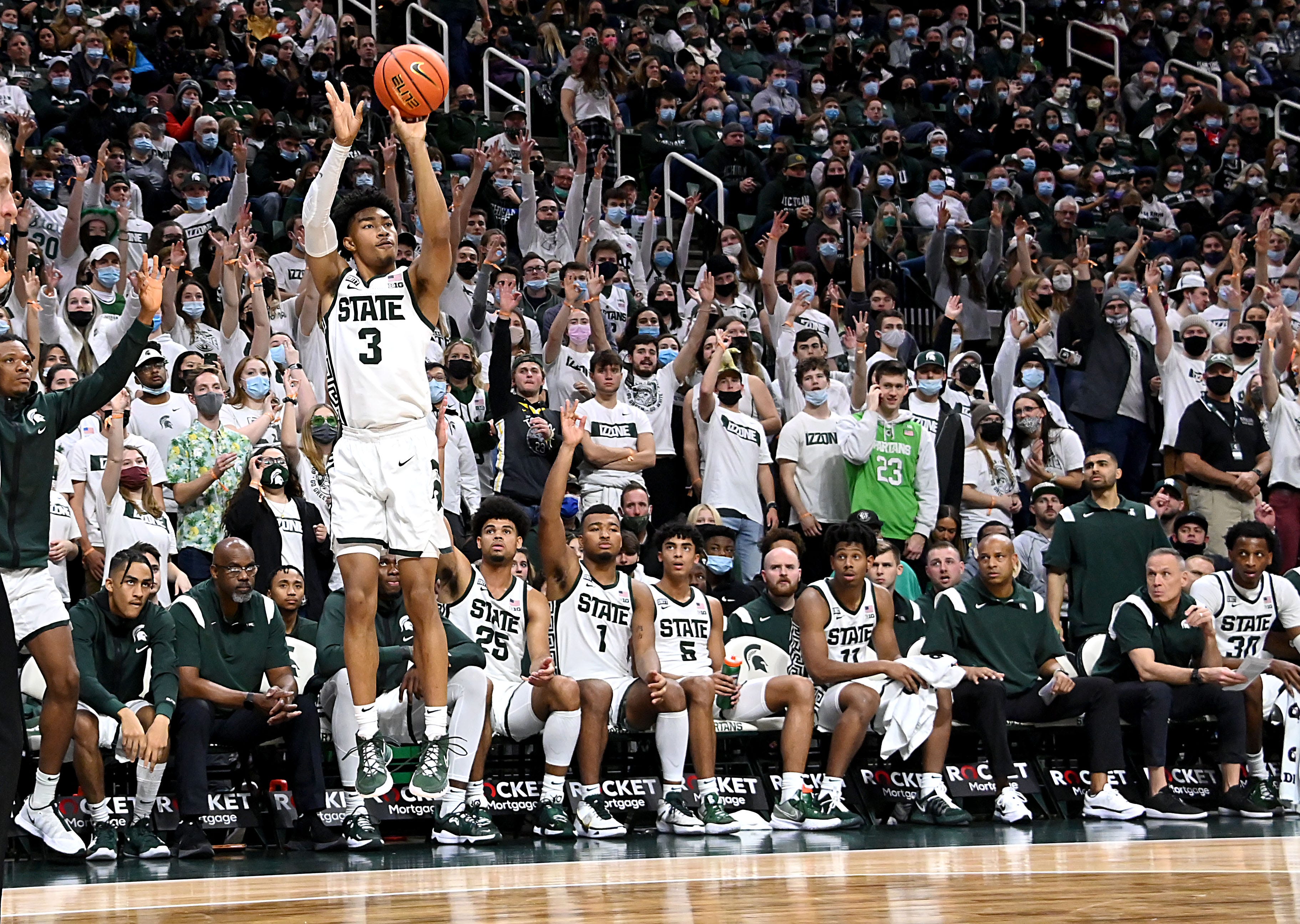 Michigan State Basketball Wallpapers