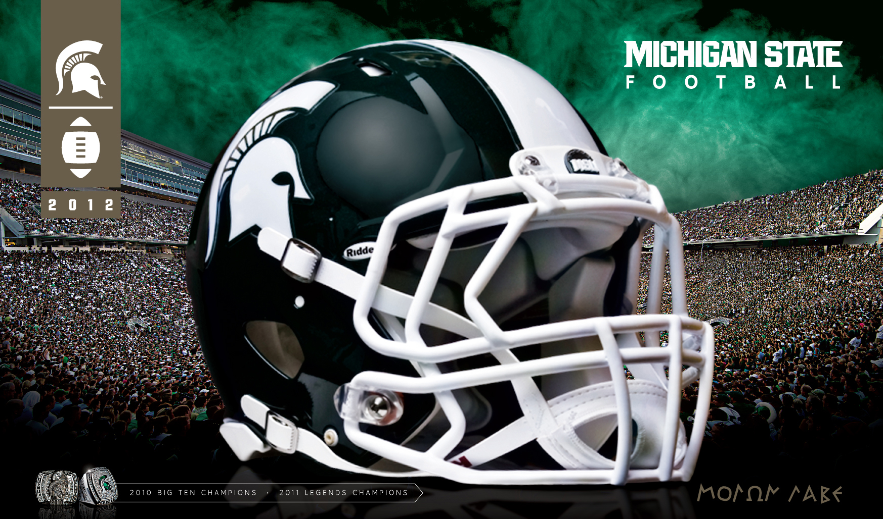 Michigan State Football Wallpapers