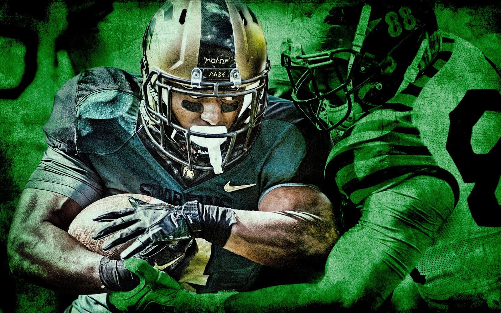 Michigan State Football Wallpapers