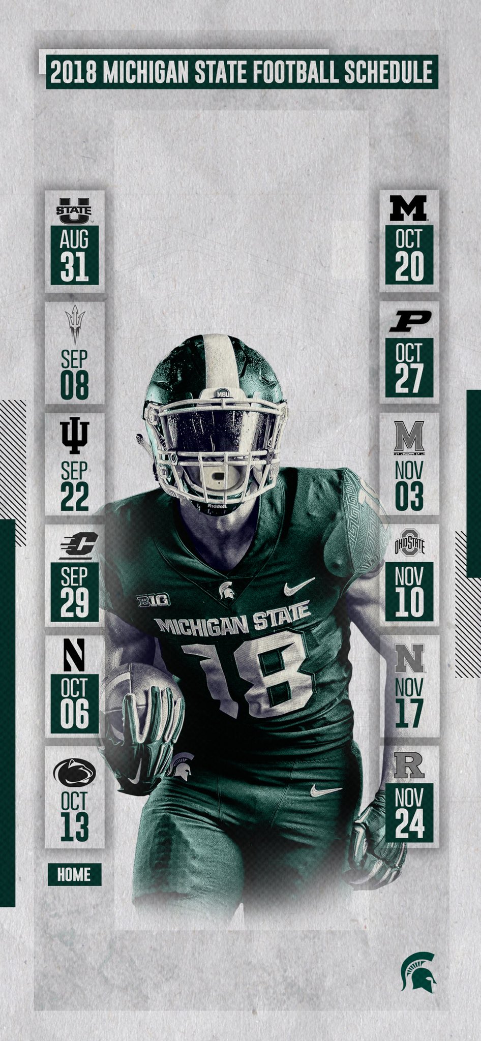 Michigan State Hd Wallpapers