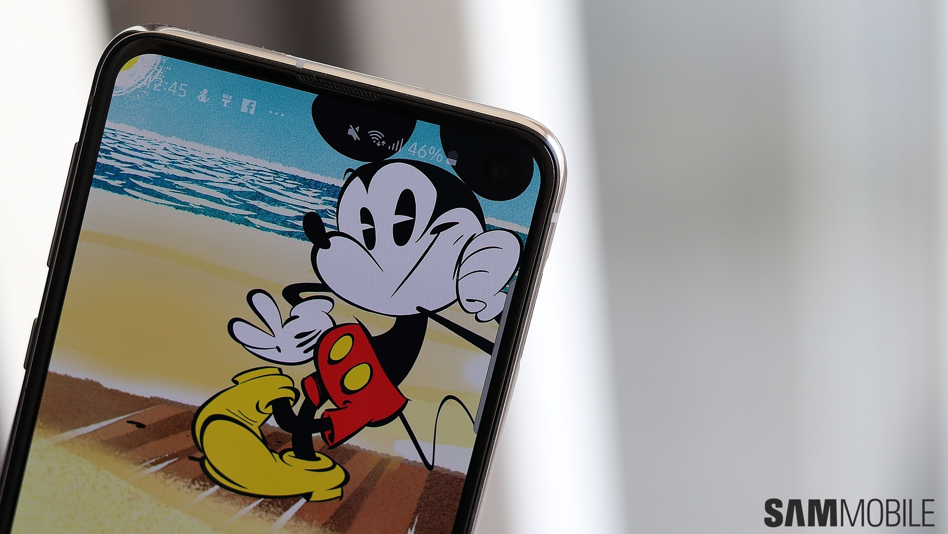 Mickey Mouse Flipping Off Wallpapers