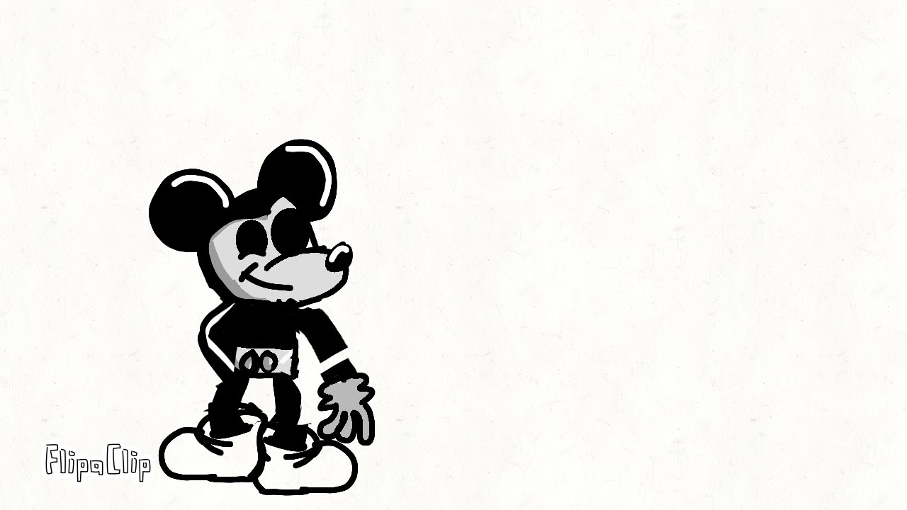 Mickey Mouse Flipping Off Wallpapers