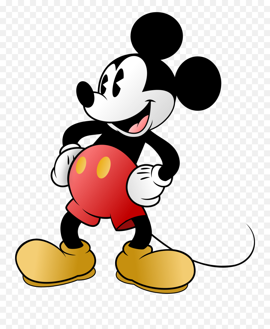 Mickey Mouse Flipping Off Wallpapers