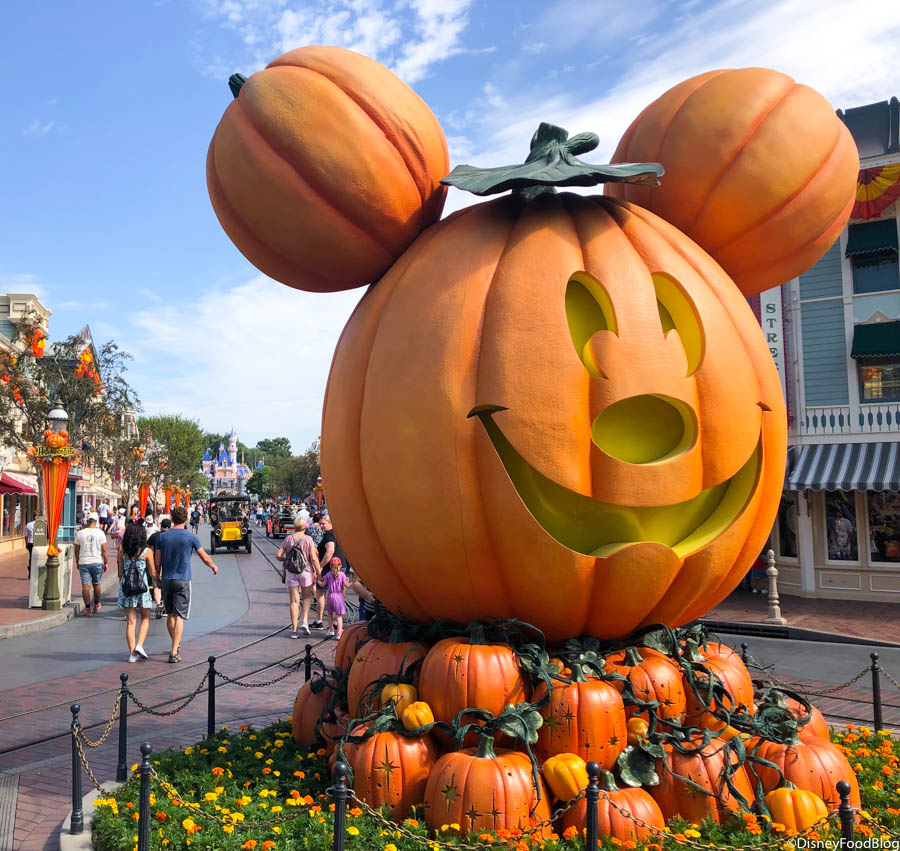 Mickey Pumpkin Wallpapers