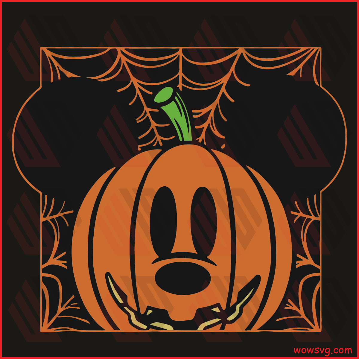 Mickey Pumpkin Wallpapers