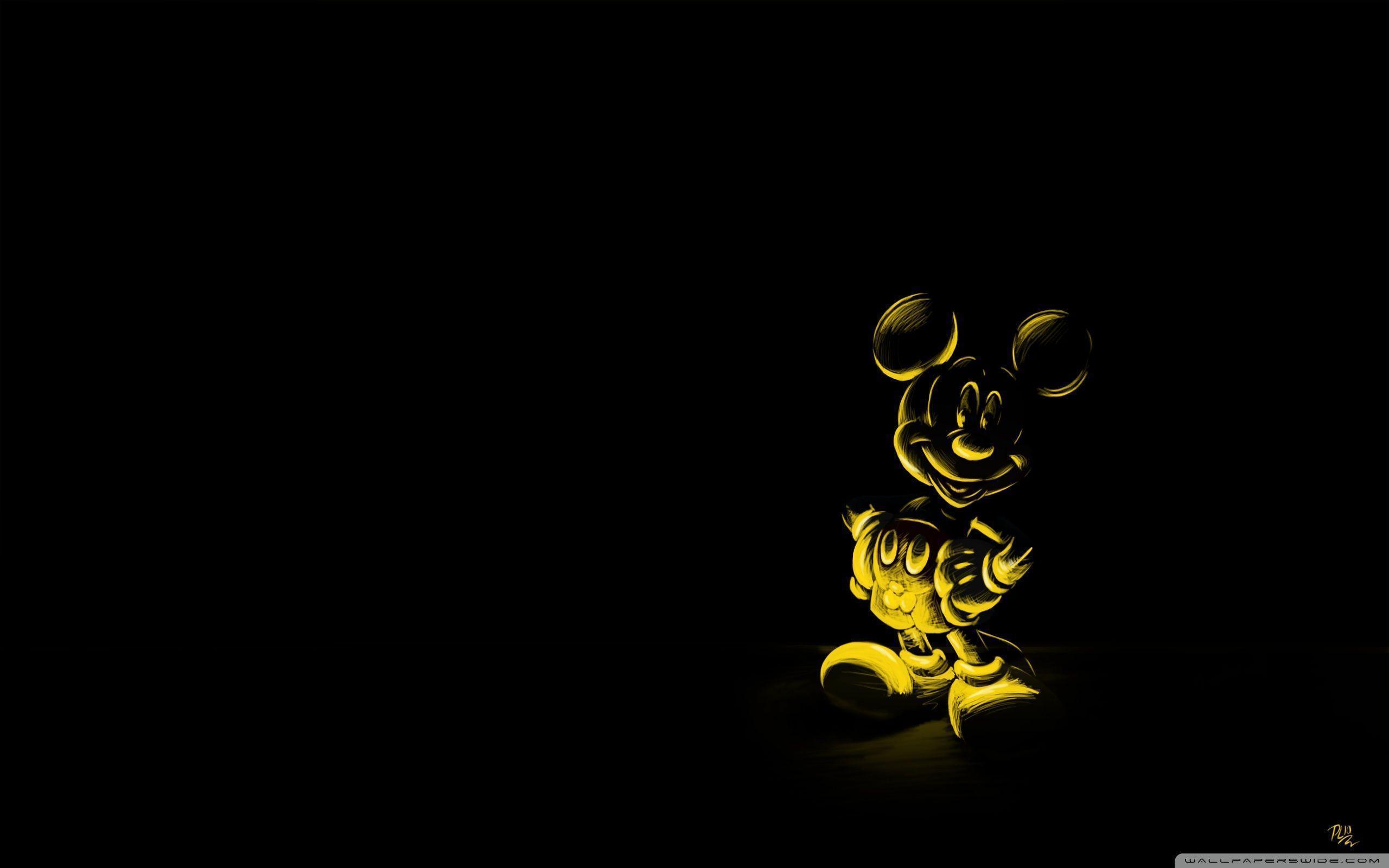 Micky Mouse Wallpapers