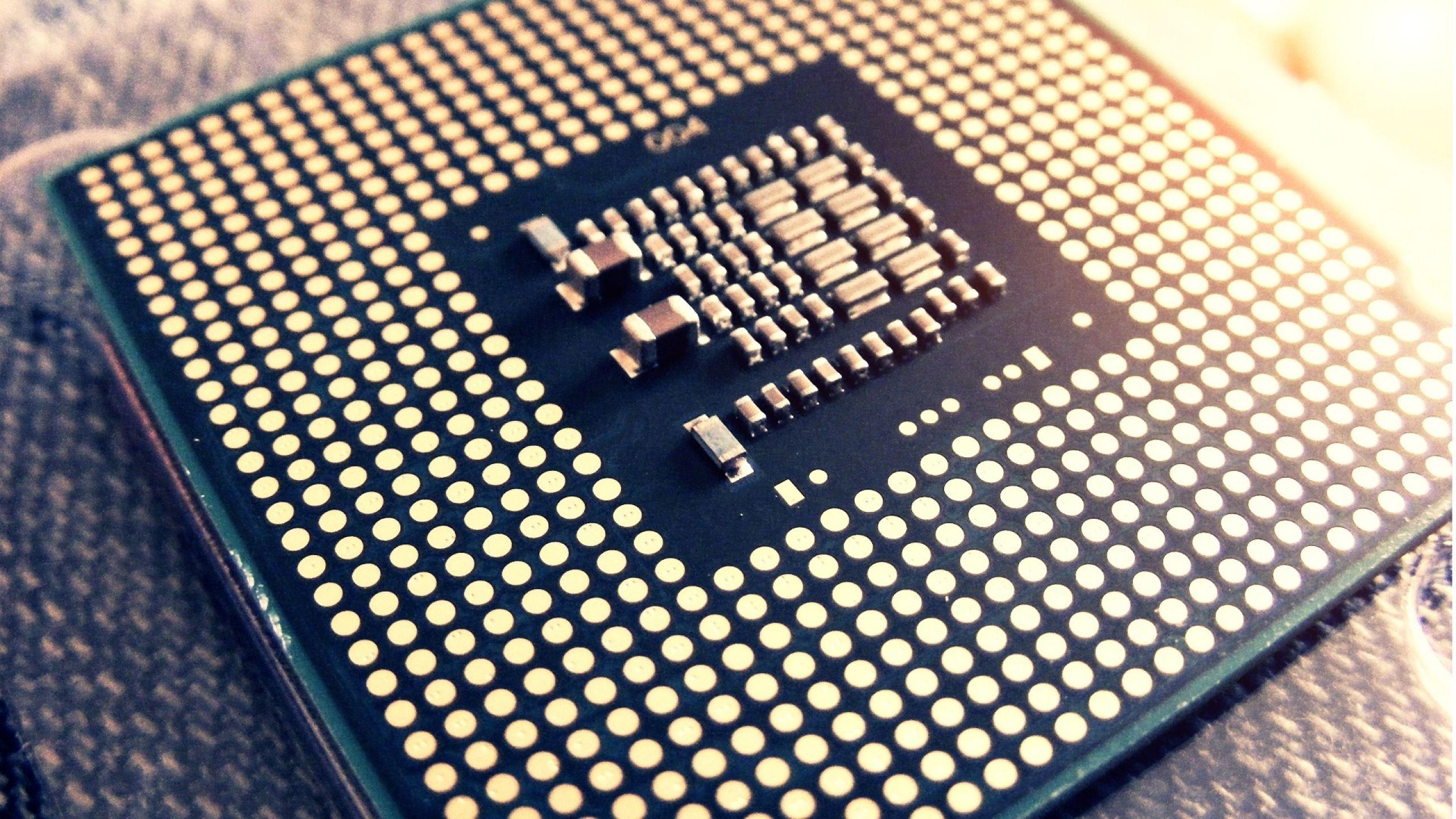 Microprocessor Images Wallpapers