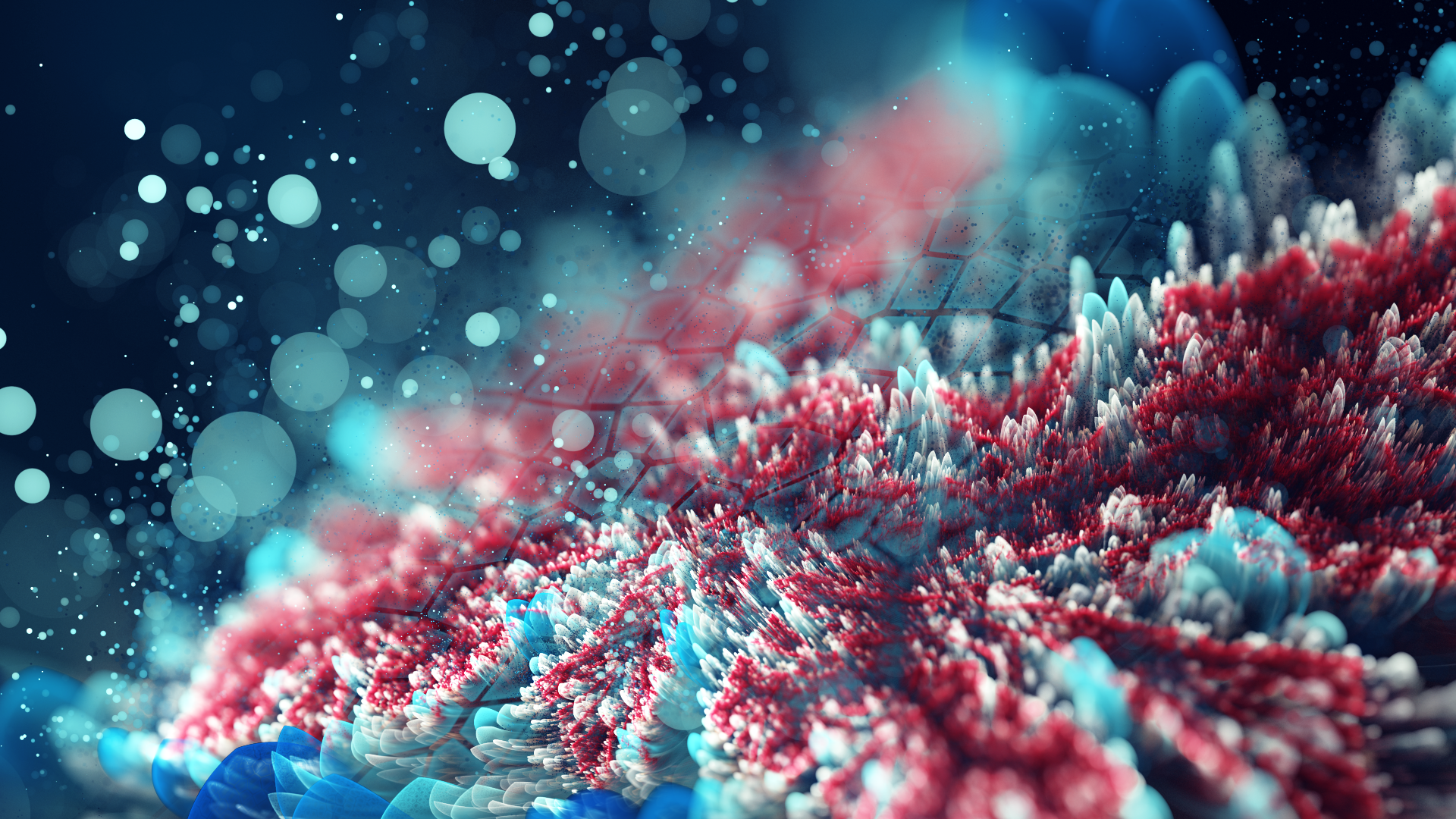 Microscopic Wallpapers