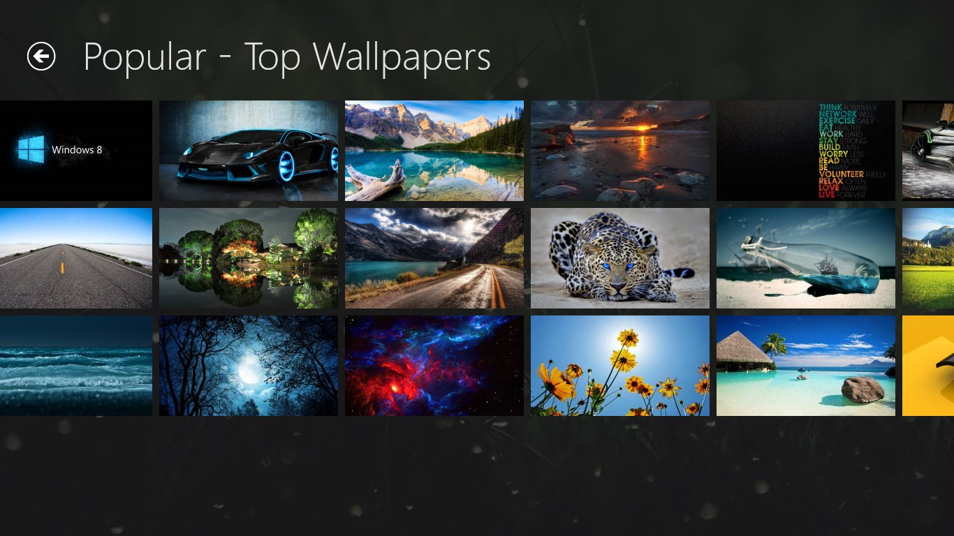 Microsoft Hd Wallpapers