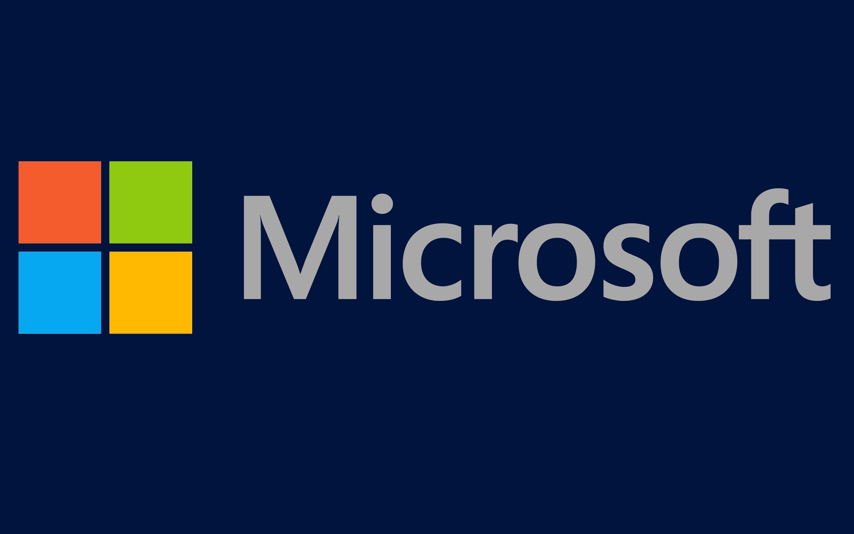 Microsoft Logo Wallpapers