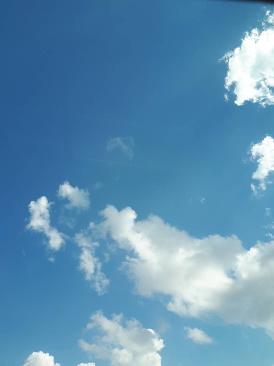 Mid Day Sky Wallpapers