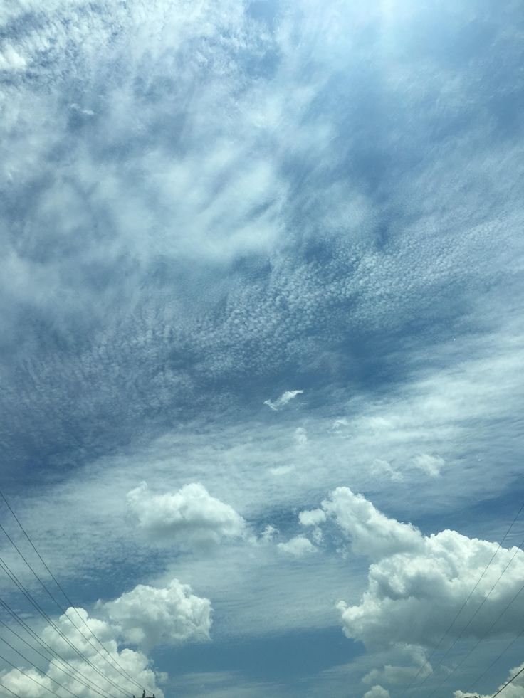 Mid Day Sky Wallpapers
