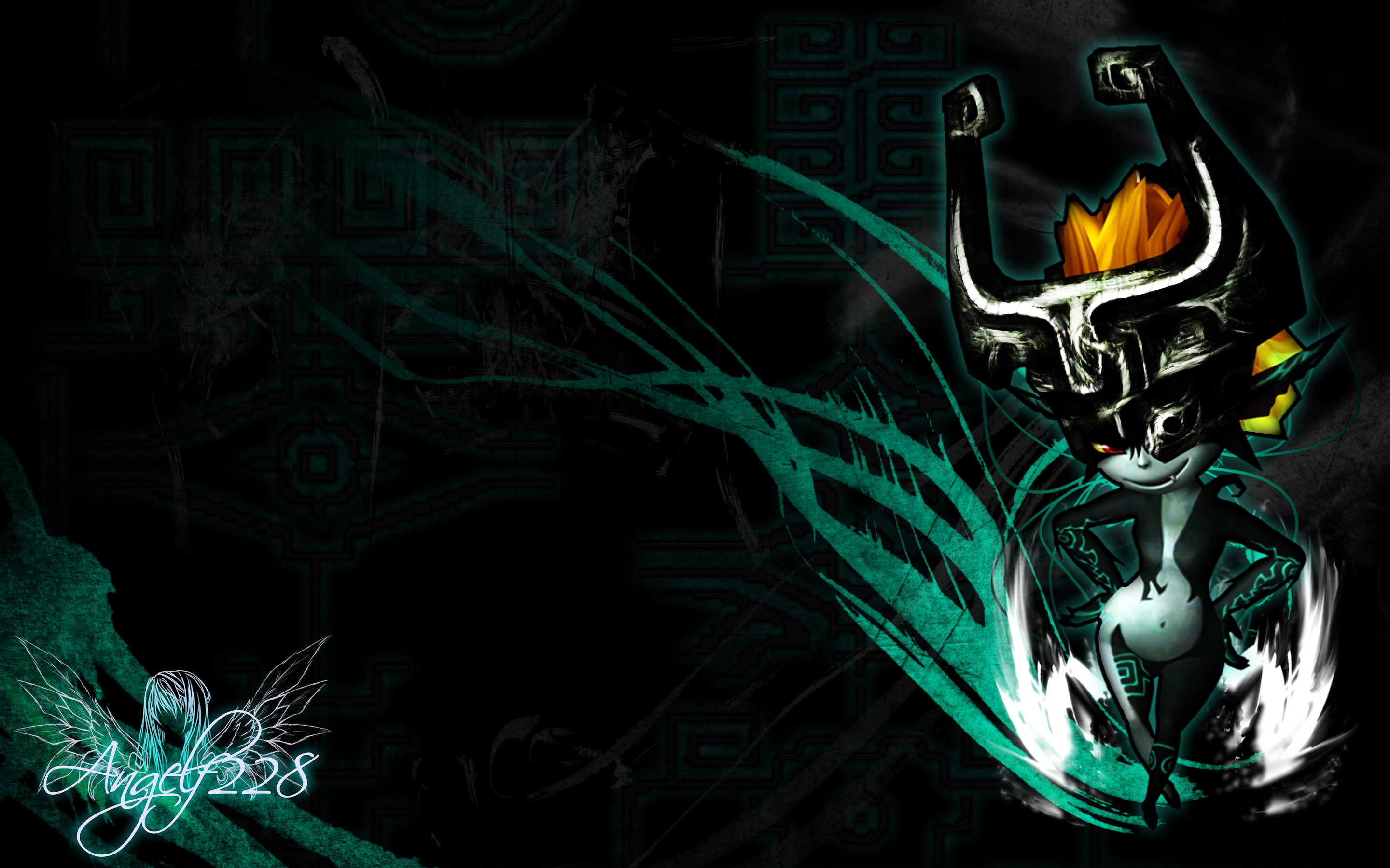 Midna Wallpapers