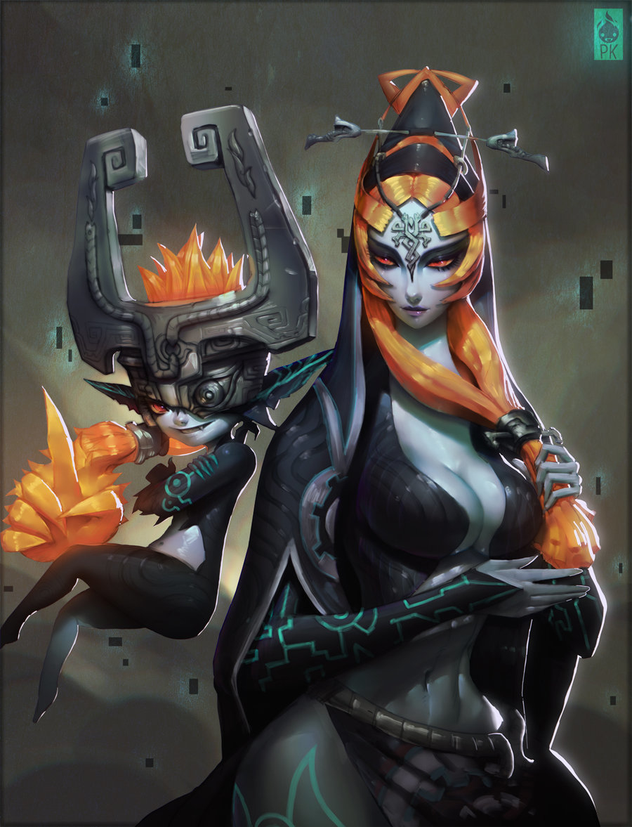 Midna Wallpapers