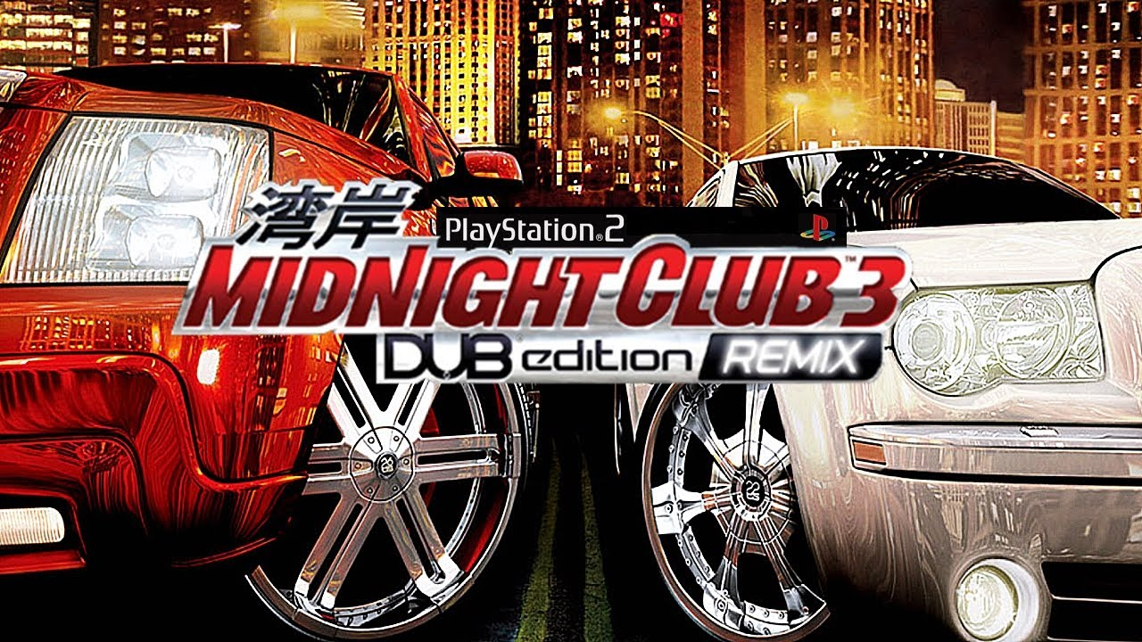 Midnight Club 3 Wallpapers