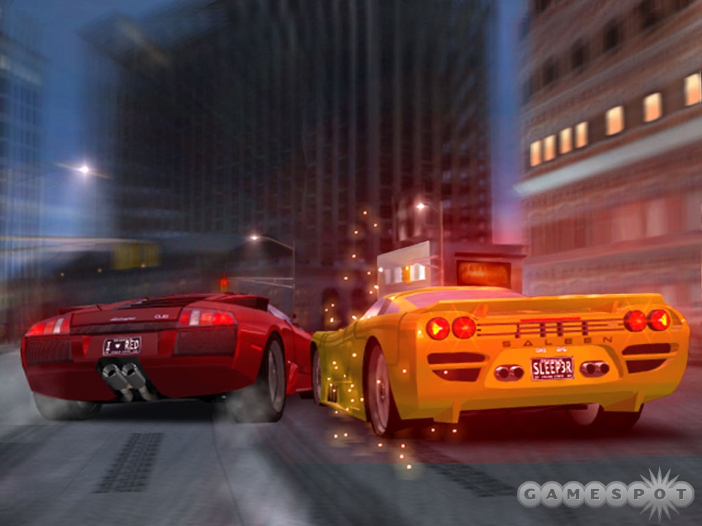 Midnight Club 3 Wallpapers