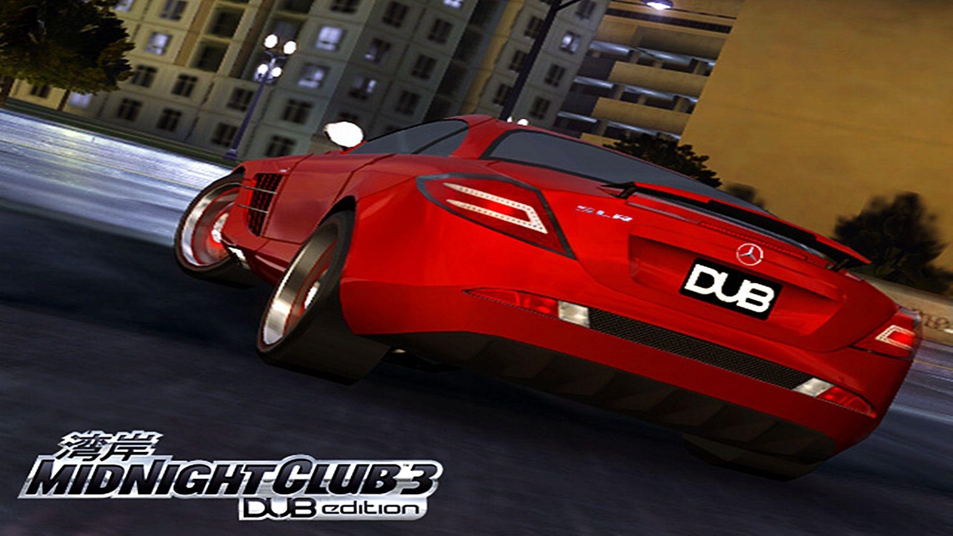 Midnight Club 3 Wallpapers