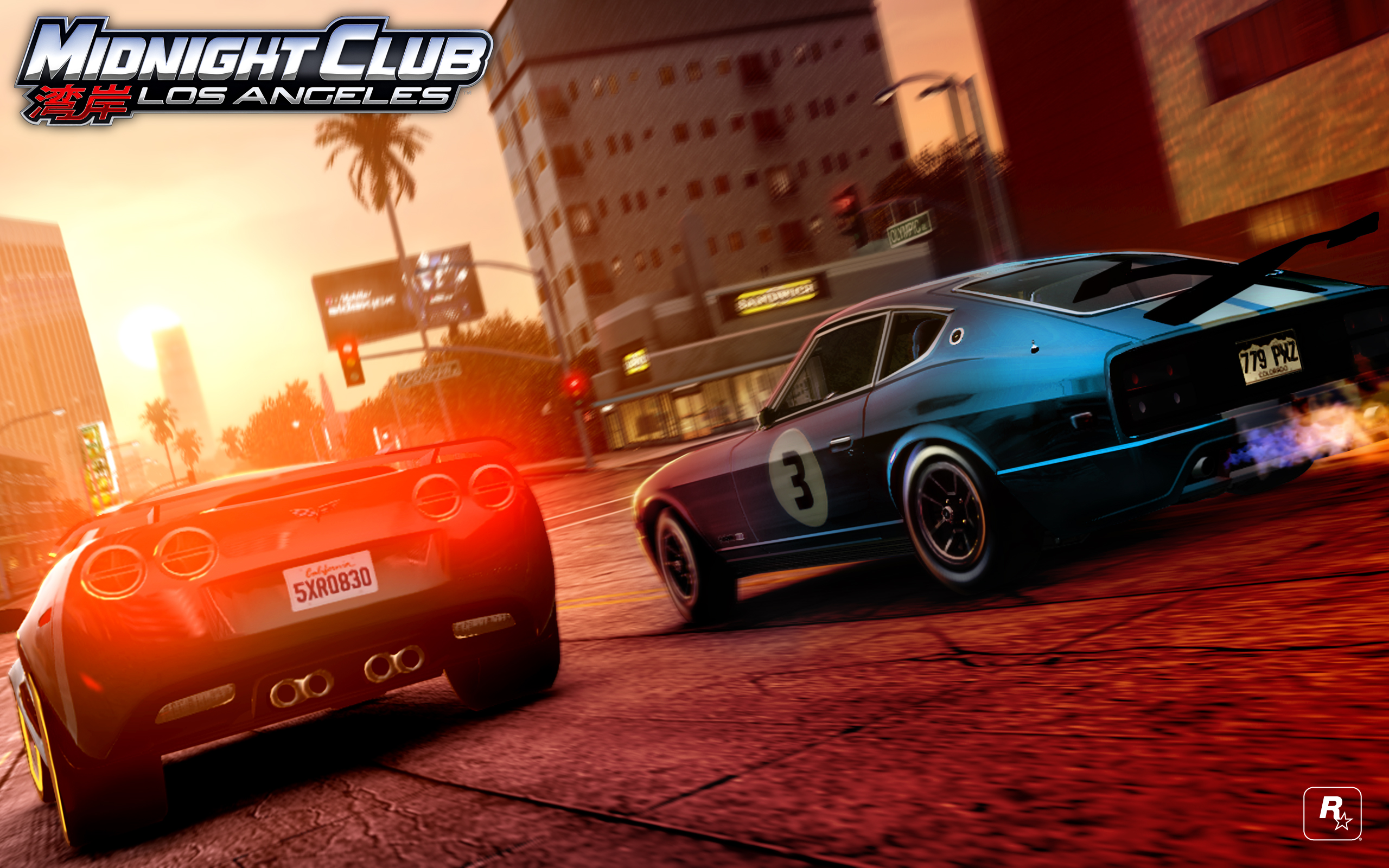 Midnight Club 3 Wallpapers