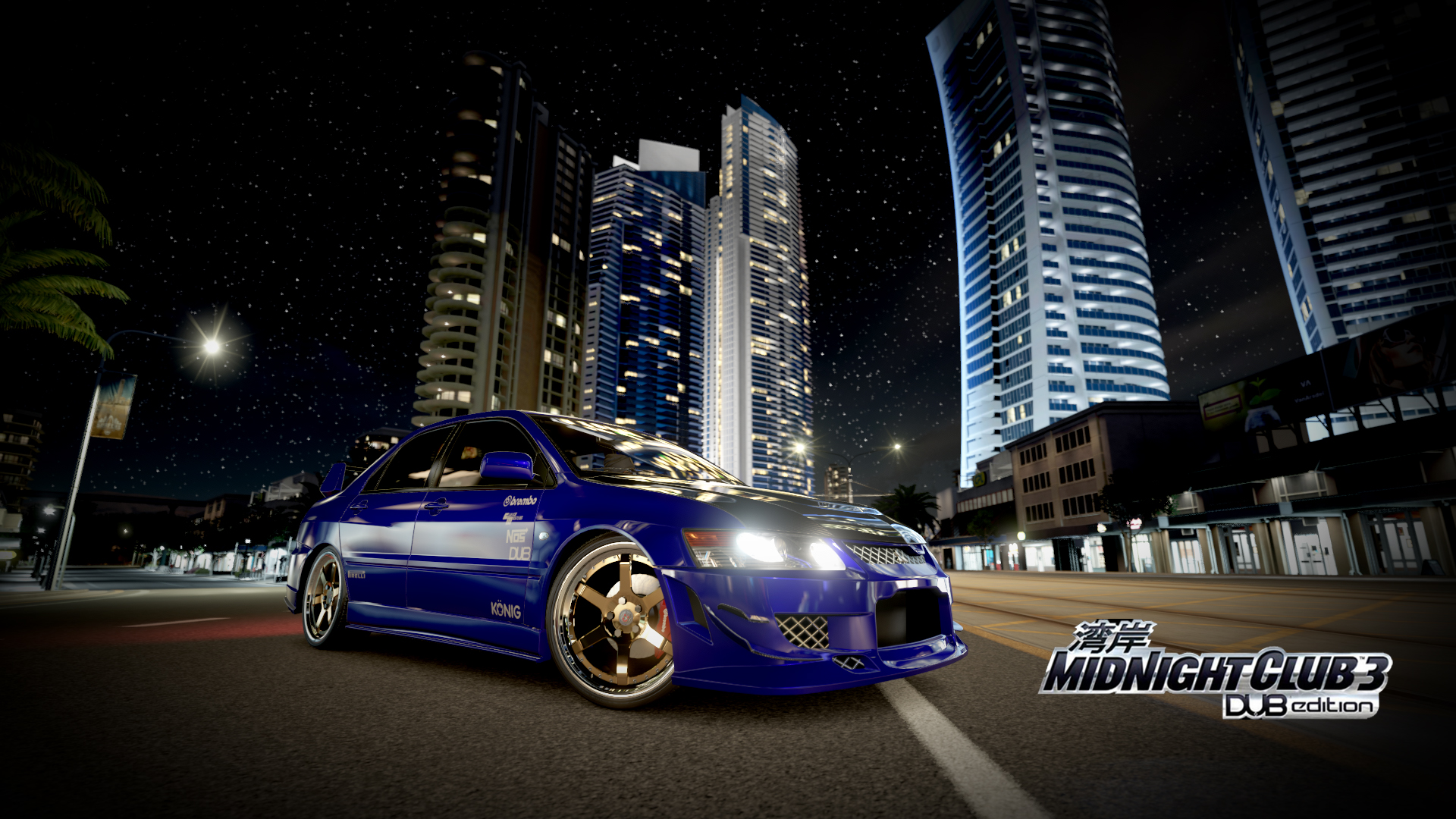 Midnight Club 3 Wallpapers