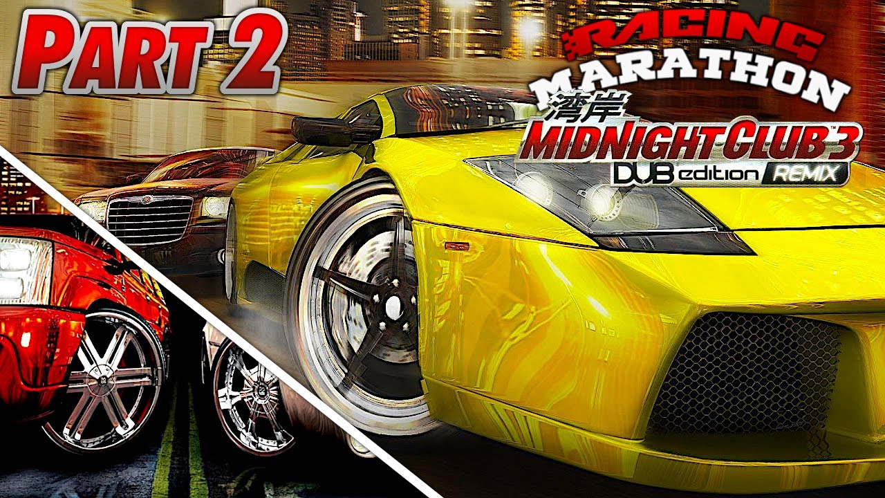 Midnight Club 3 Wallpapers