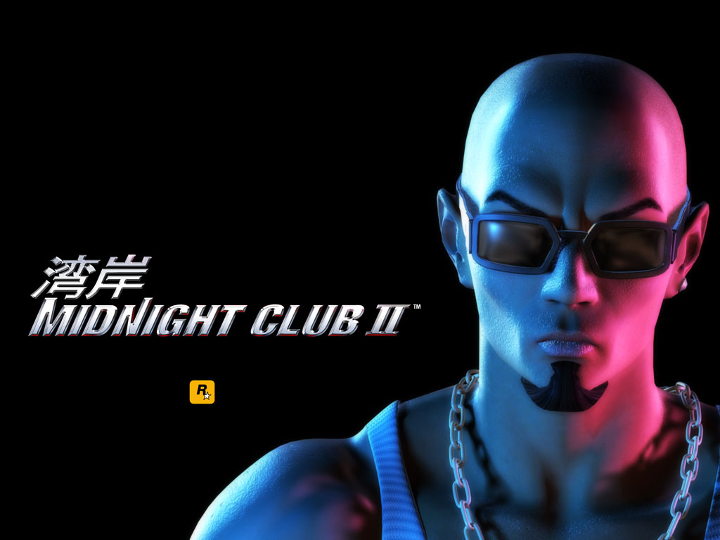 Midnight Club 3 Wallpapers