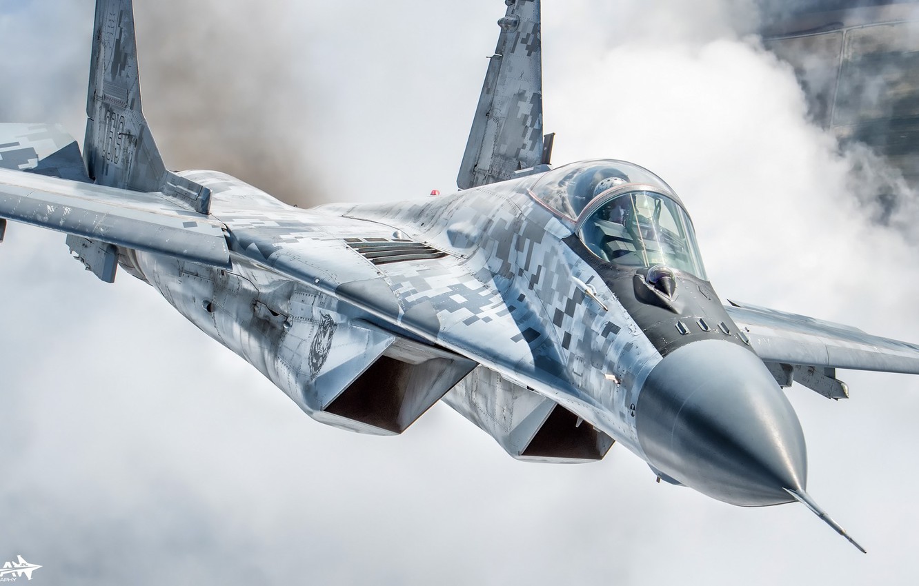 Mig 29 Wallpapers