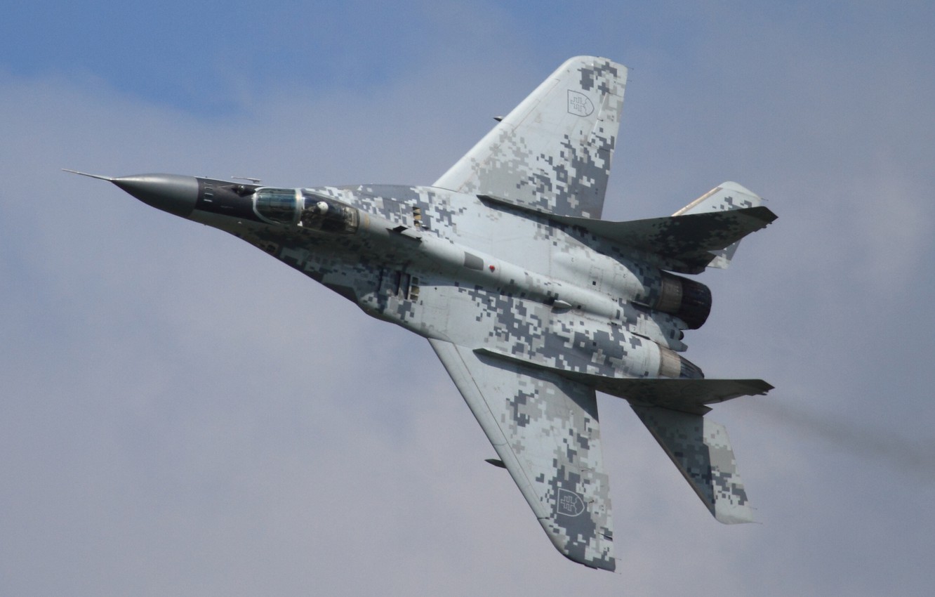 Mig 29 Wallpapers