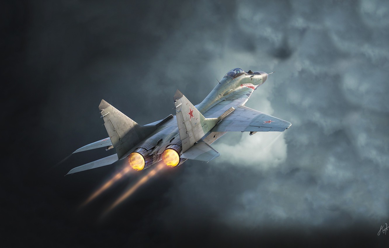 Mig 29 Wallpapers
