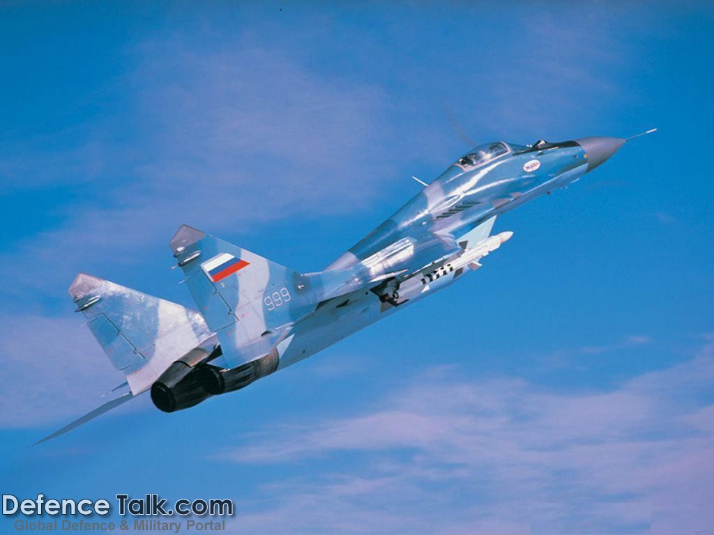 Mig 29 Wallpapers