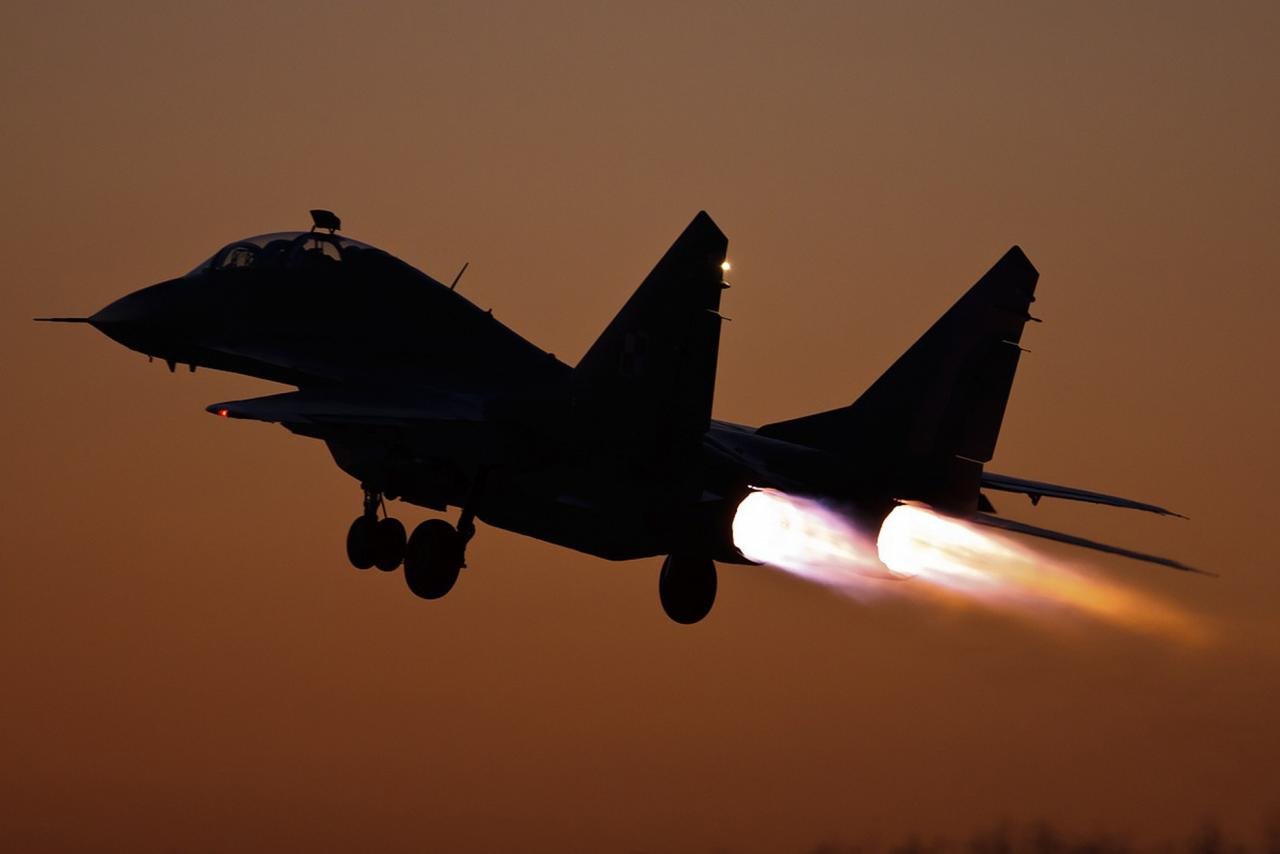 Mig 29 Wallpapers