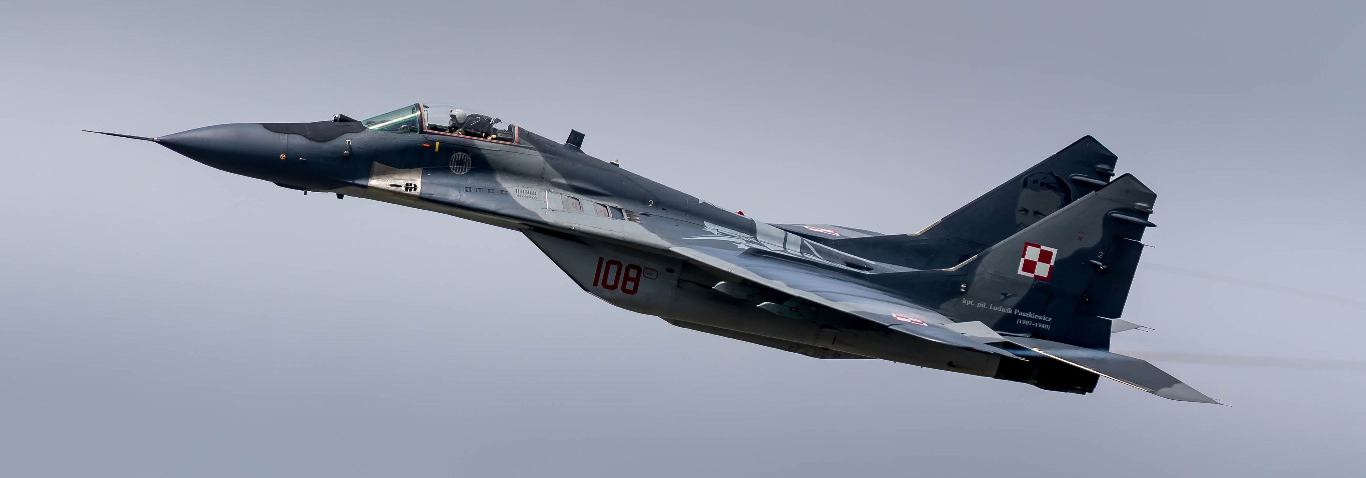 Mig 29 Wallpapers