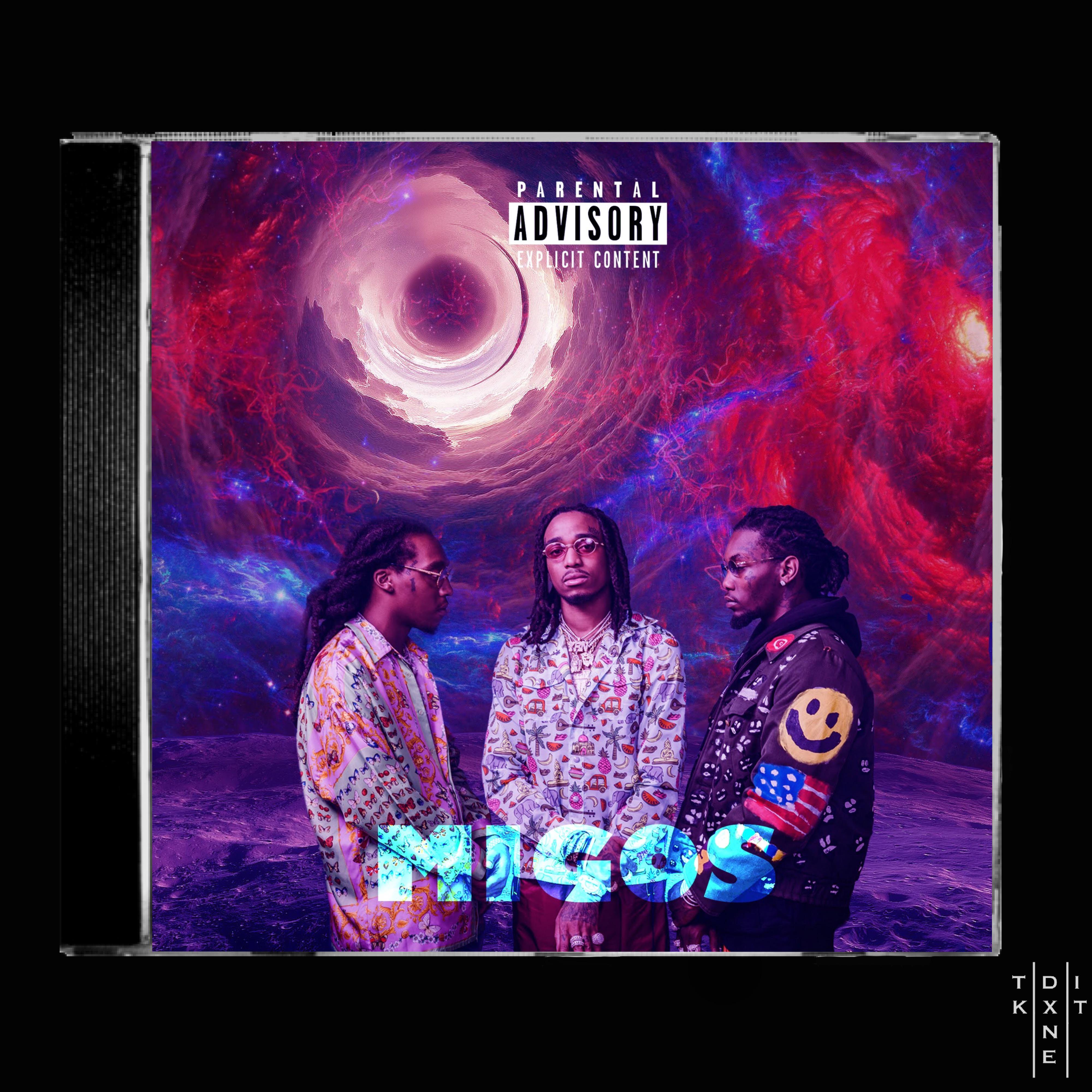 Migos Album Cover Wallpapers