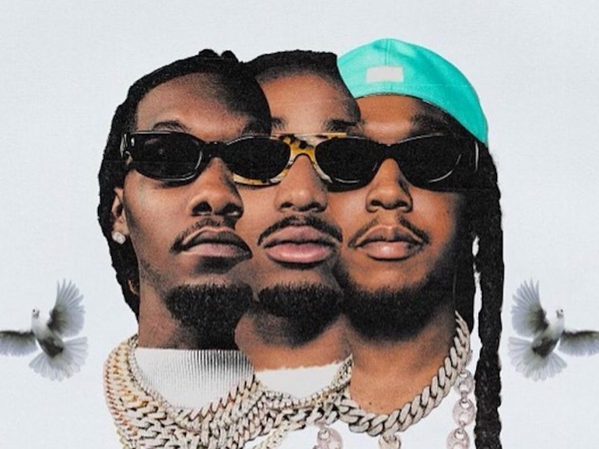 Migos Album Cover Wallpapers