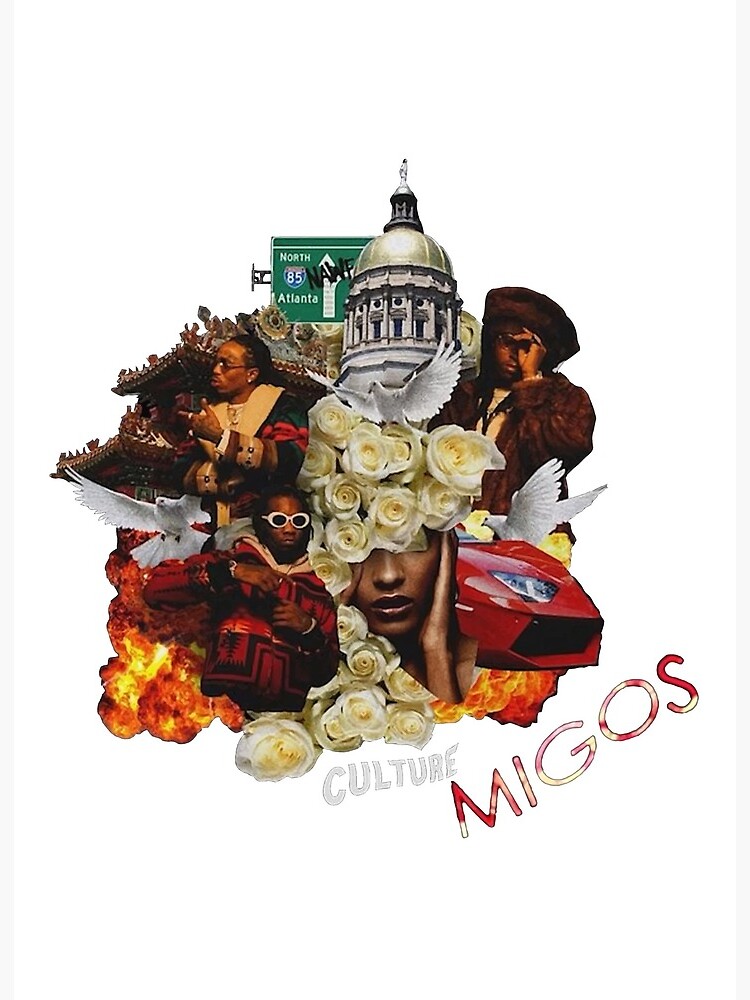 Migos Album Cover Wallpapers