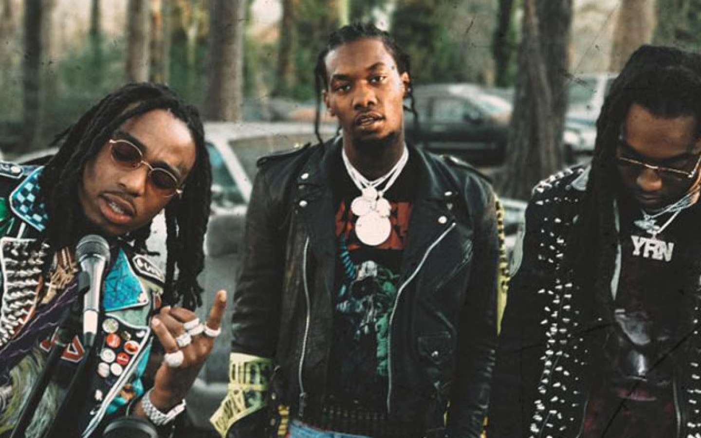 Migos Album Cover Wallpapers