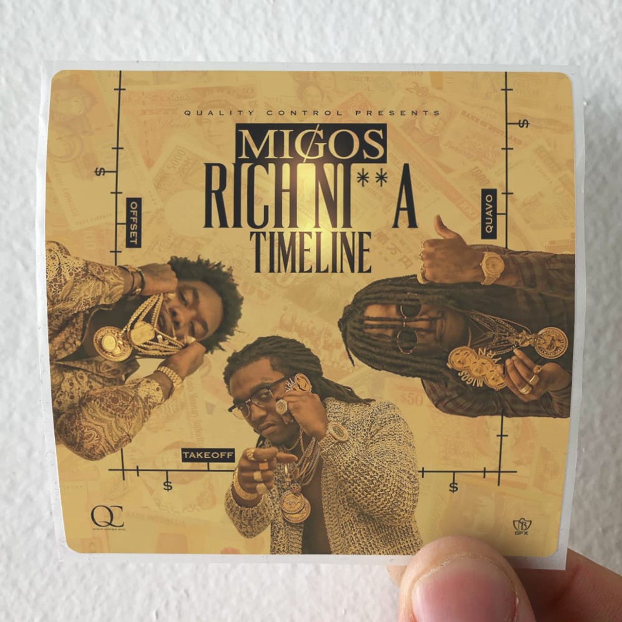 Migos Album Cover Wallpapers