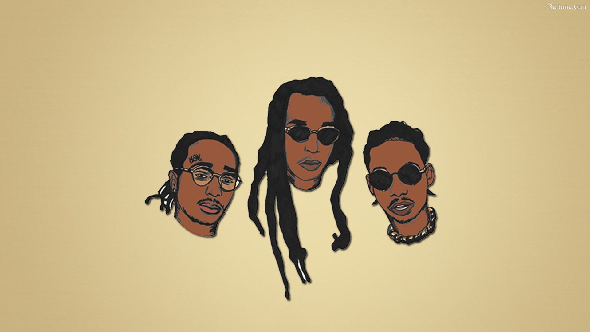 Migos Album Cover Wallpapers