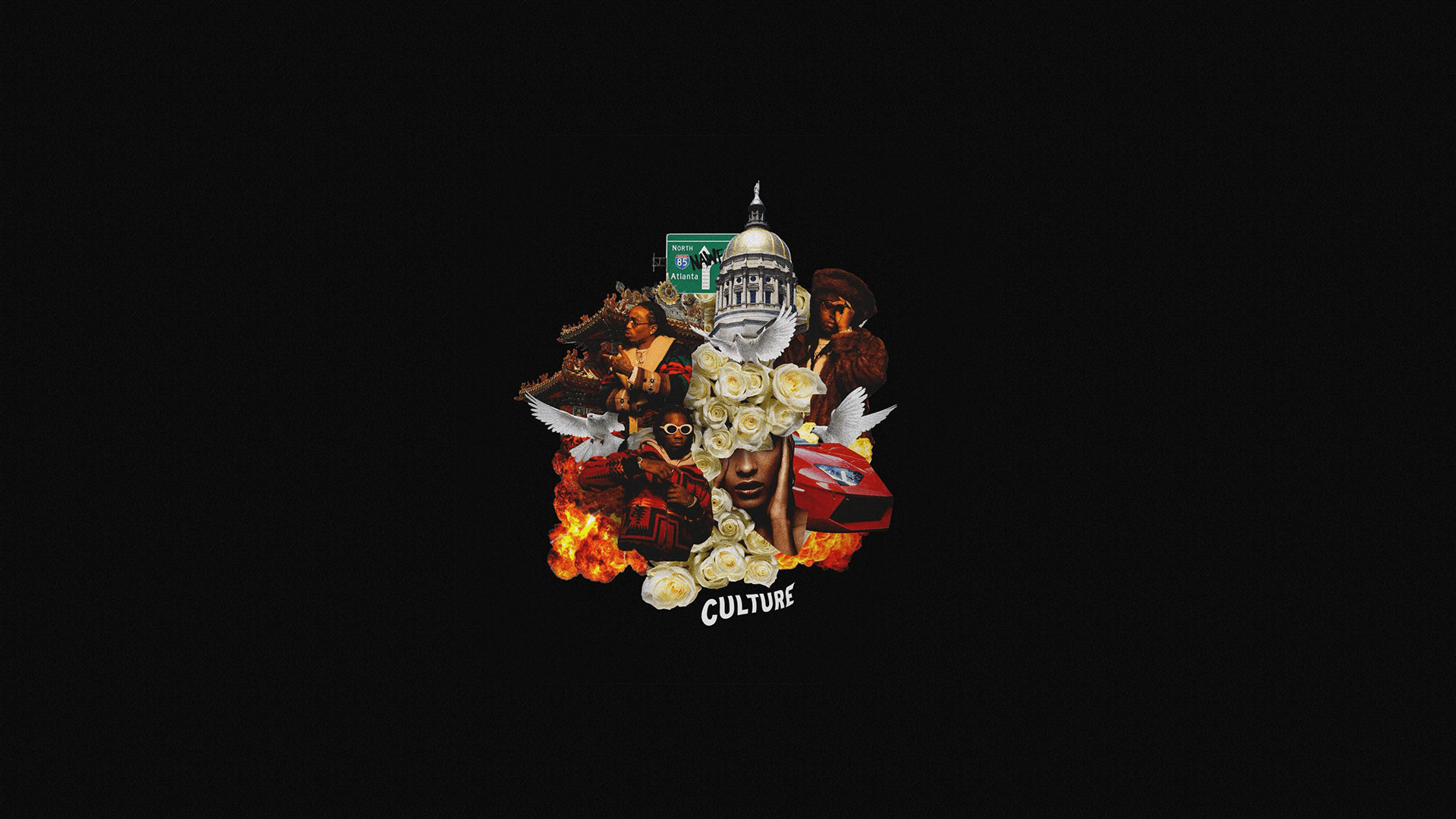 Migos Culture Wallpapers