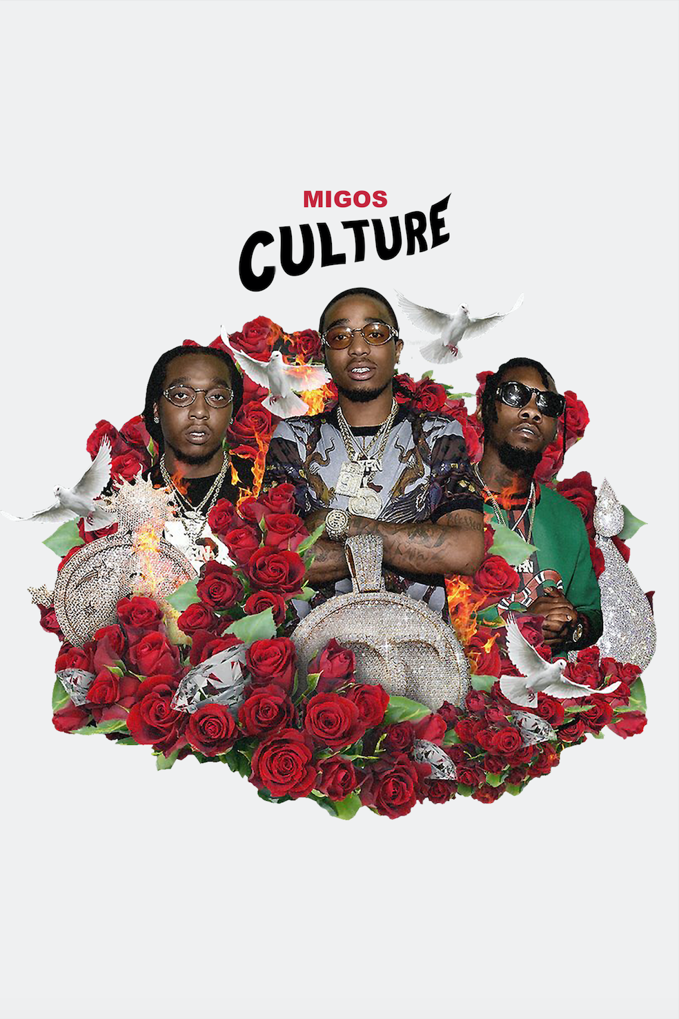 Migos Culture Wallpapers