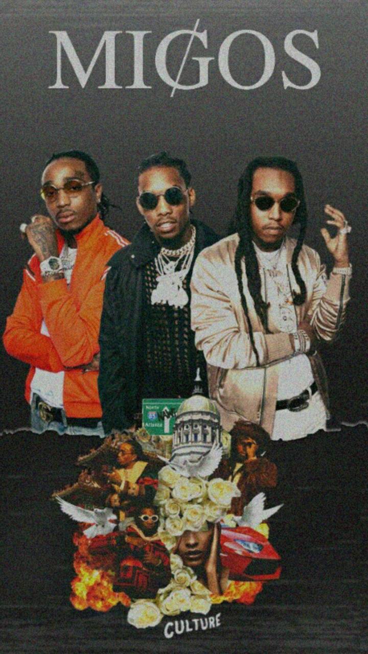 Migos Culture Wallpapers