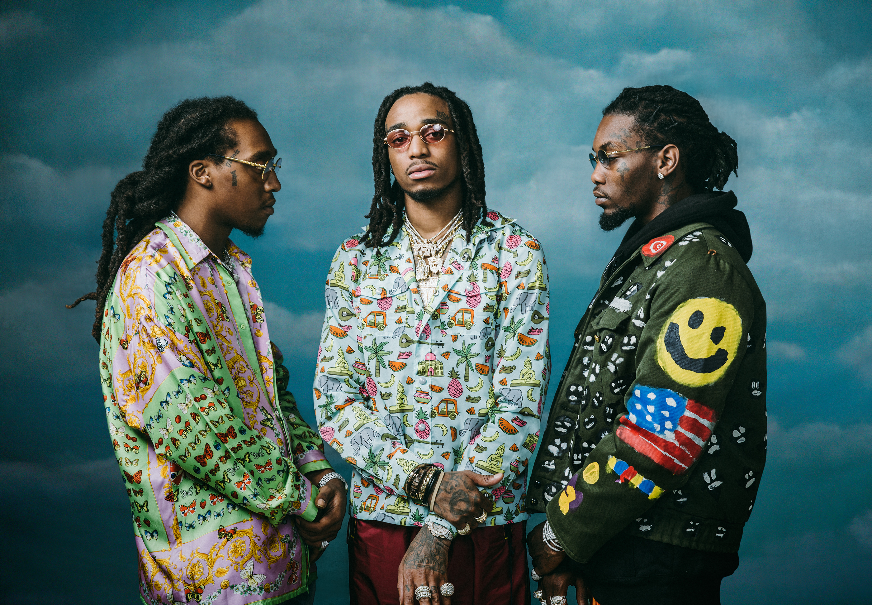 Migos Culture Wallpapers