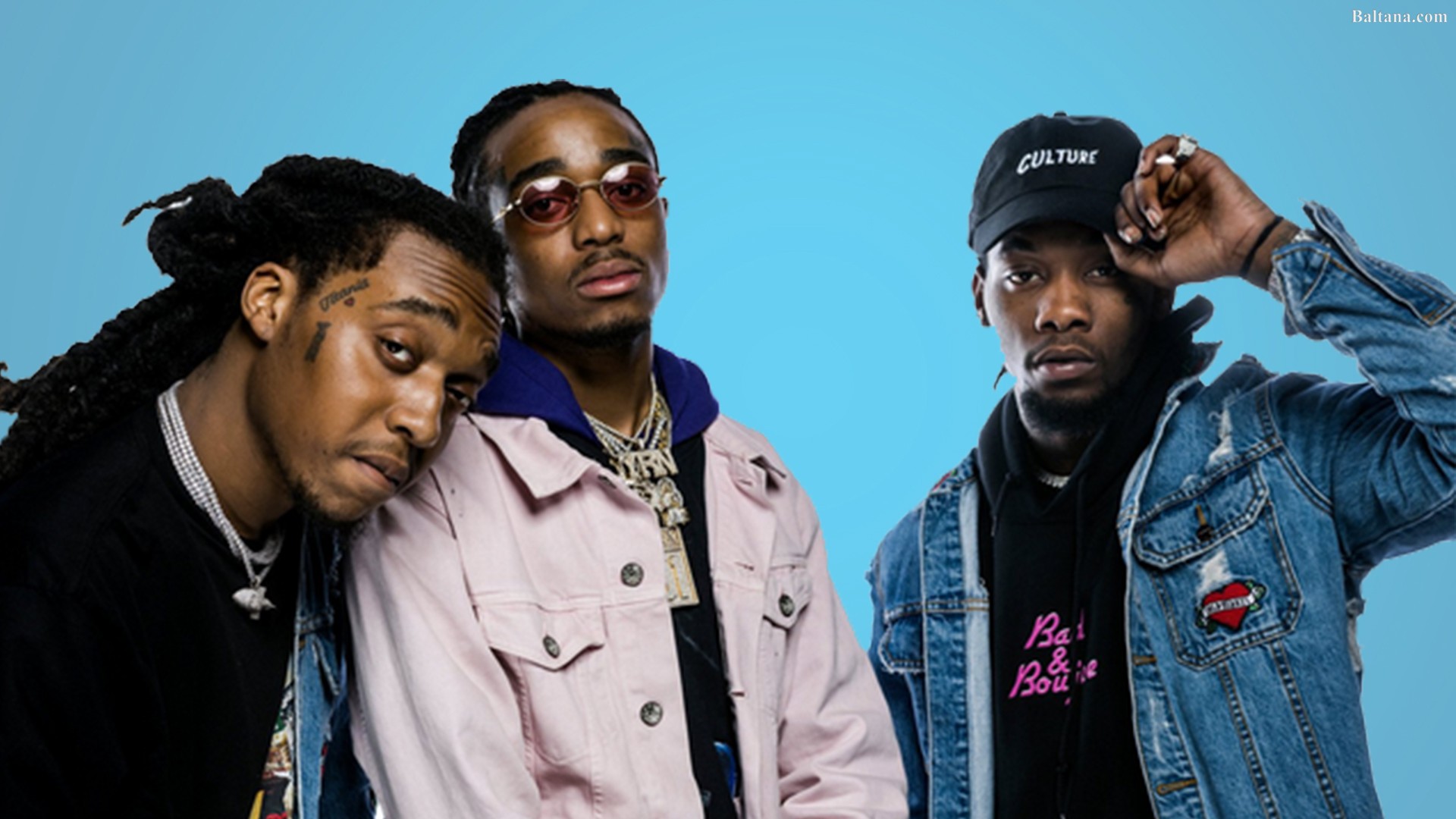 Migos Culture Wallpapers