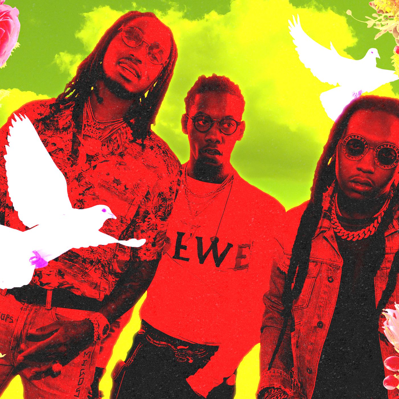 Migos Culture Wallpapers